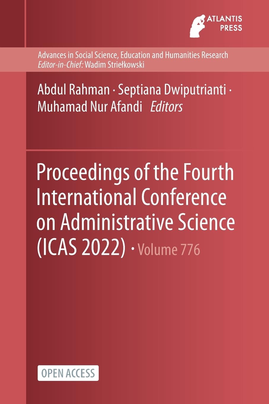 Proceedings of the Fourth International Conference