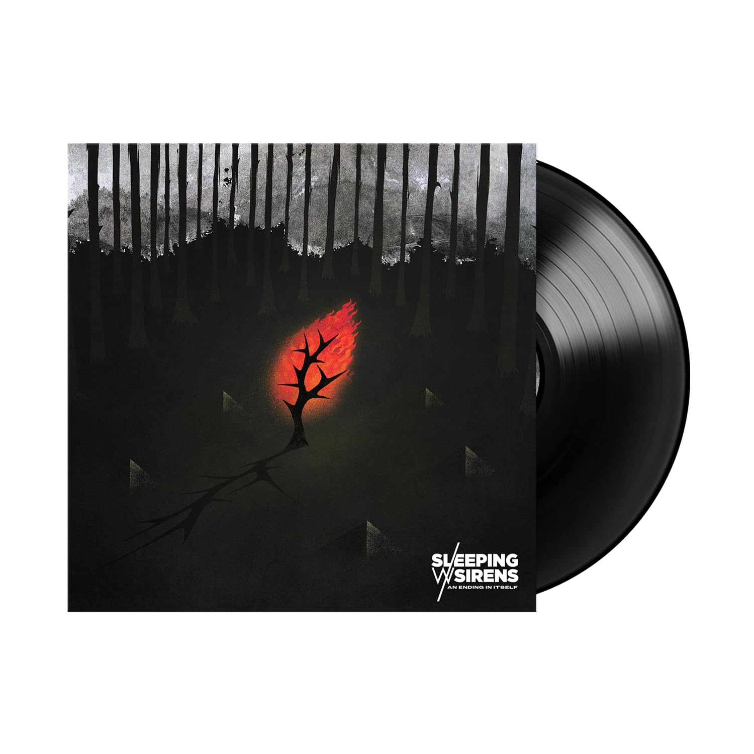 An Ending In Itself [VINYL]