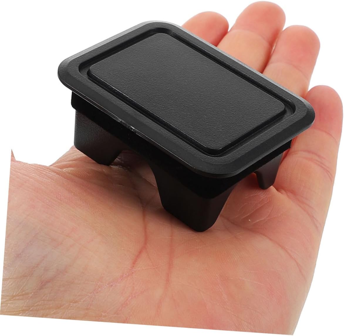 4pcs Truck Bed Hole Plug Covers for Ram Accessories Bed Guard Clamp for Pickup Truck Bedliner