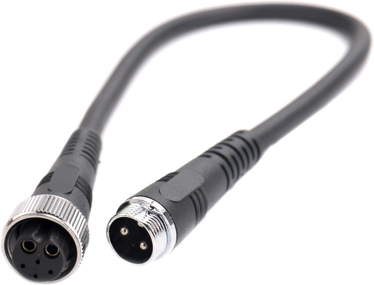 Amazon 6種類選択可 ダイワ シマノ Bmバッテリー用 変換ケーブル2芯 6芯 2穴 6穴 互換 ケーブル 電動リール専用の交換用電源コード 2穴 2穴ケーブル2m 道術工房 電動リールパーツ