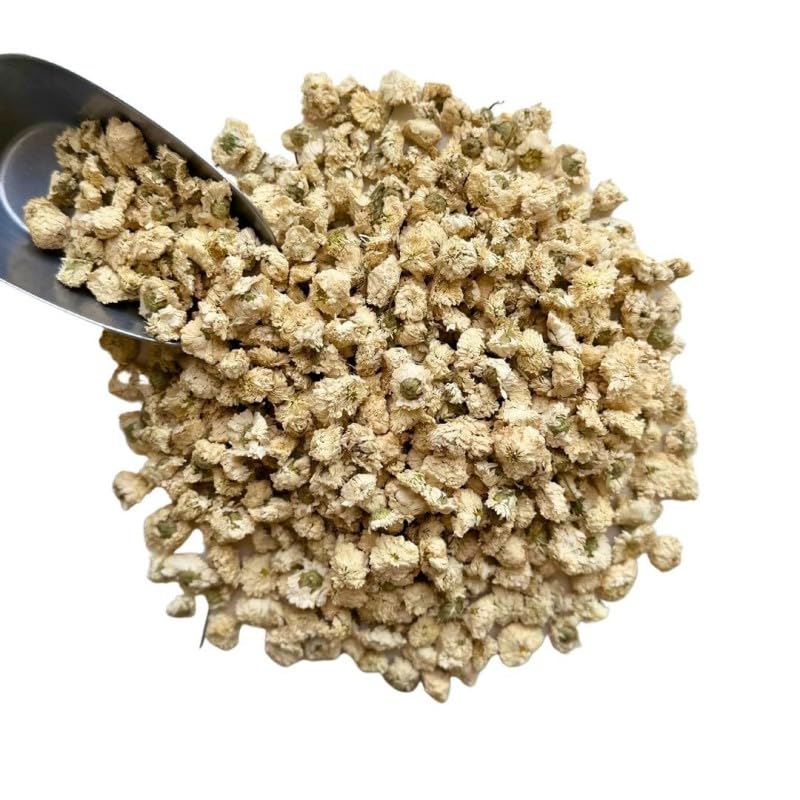 Tisane Camomille Romaine 100 GRS capitule floral ENTIER EXTRA Anthemis no