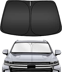 ARSMOTOR Wndsheld Sun Shade For Mazda CX-30 2019-2025 2026, Custom - View #8