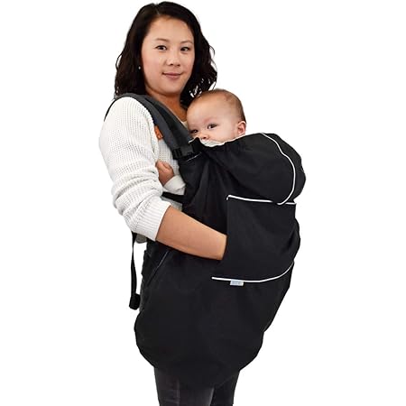 ergo cover baby carrier