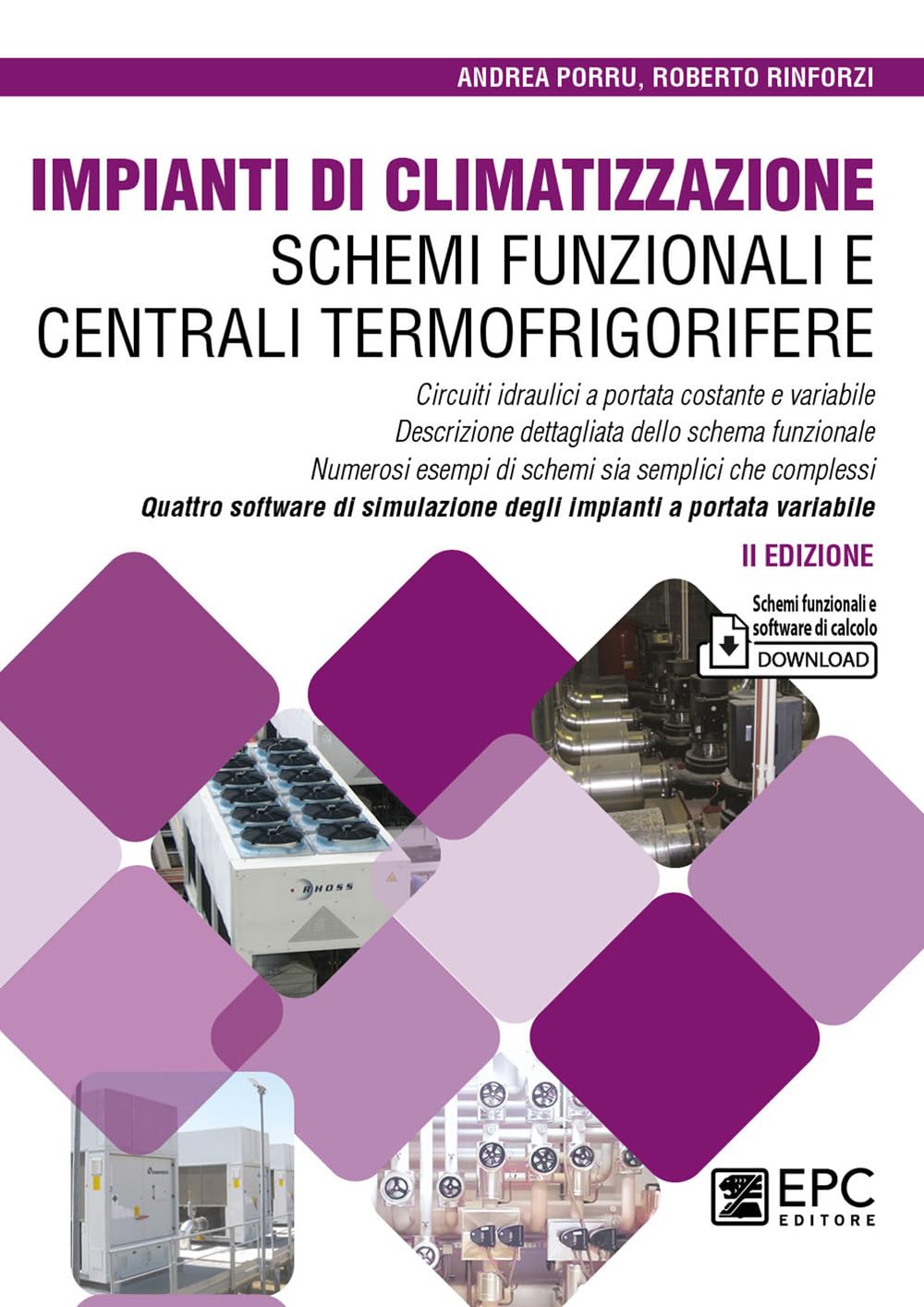 Impianti Di Climatizzazione. Schemi Funzionali E Centrali Termofrigorifere. Nuova Ediz. - 4