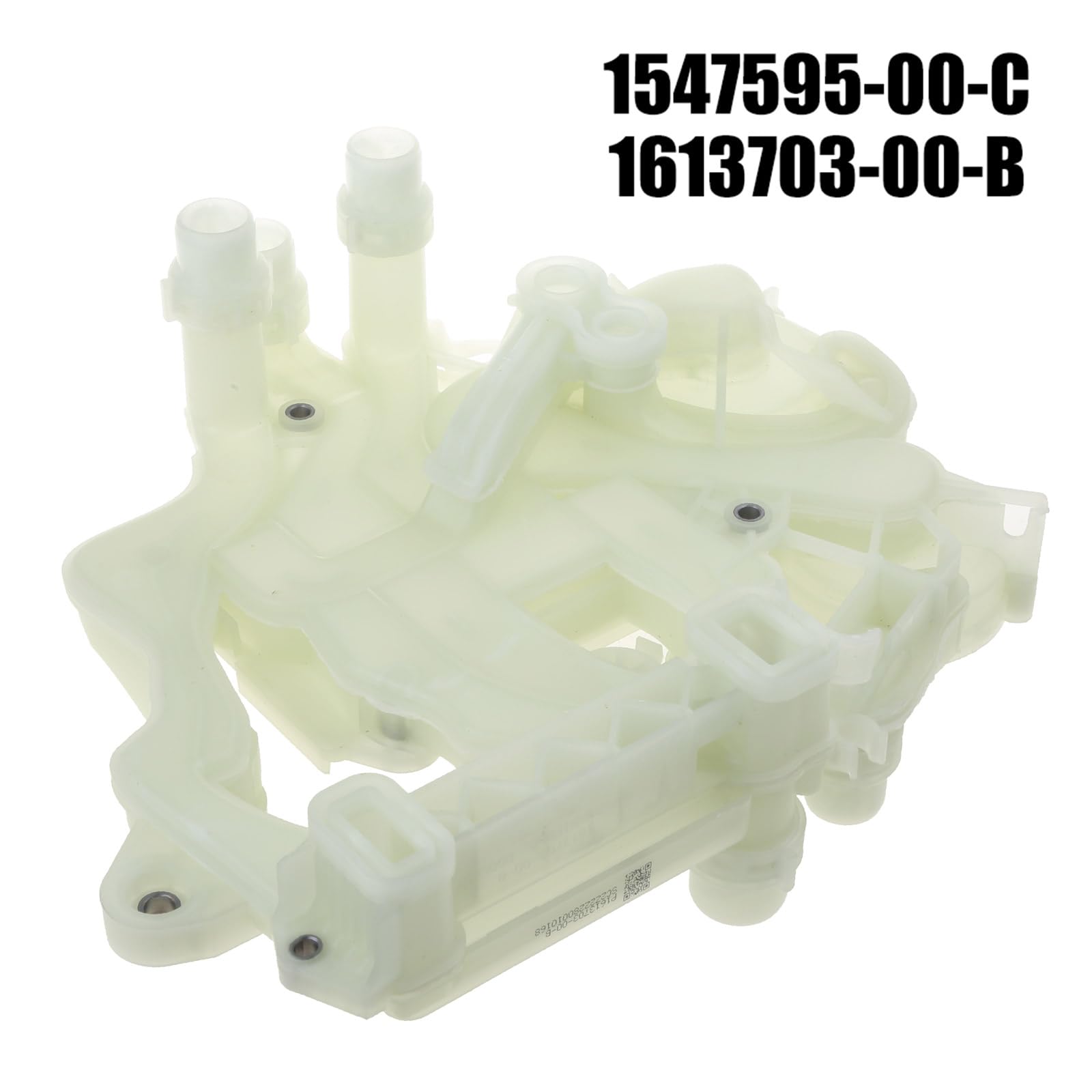1613703-00-B - Componentes eléctricos de tubería de calor para coche 3/Y 2021-2023 1547595-00-C Agua de refrigeración