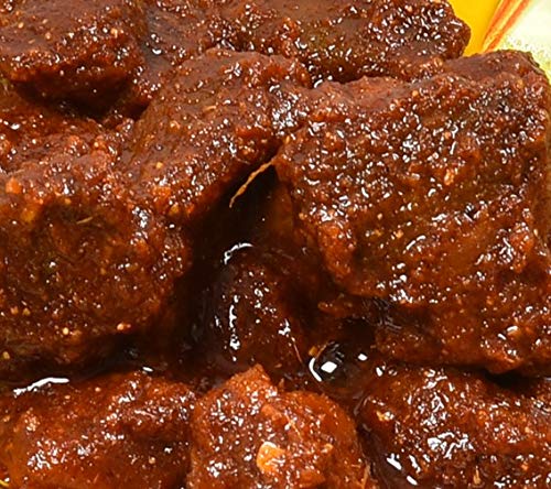 See full amazon price history chart for Amogas Pickles Factory Andhra Style Homemade Fresh Boneless Mutton Pickle /Gosht achar (200) Amogas Pickles Factory Andhra Style Homemade Fresh Boneless Mutton Pickle /Gosht achar (200) (B08JZGFRL6) Amazon Price History, Amazon Price Tracker