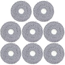 Replacement Mop Pads for iRobot Roomba Plus 405 & 505 Combo Robots,for Dreame X40 Ultra Complete/L10s Pro Ultra Heat/X40 Master/L40 Ultra/L10s Ultra Gen 2 Robot Vacuum