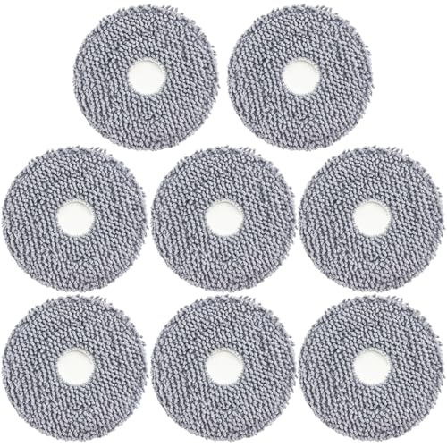 Replacement Mop Pads for Roo-mba Plus 405 & 505 Combo Robots