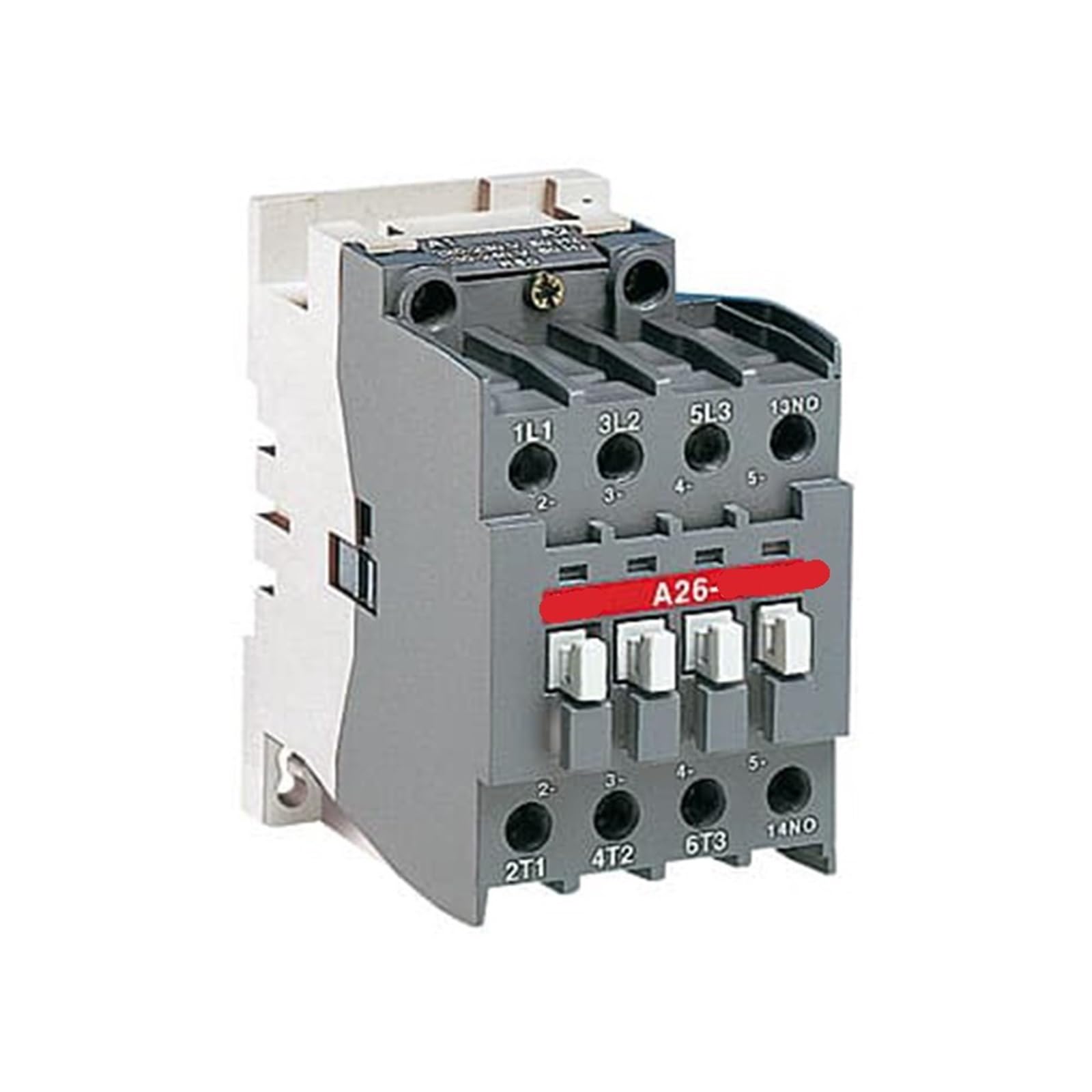 HUUOQIWY AC contactor A26-30-10 * 220-230V 50Hz/230-240V 60Hz