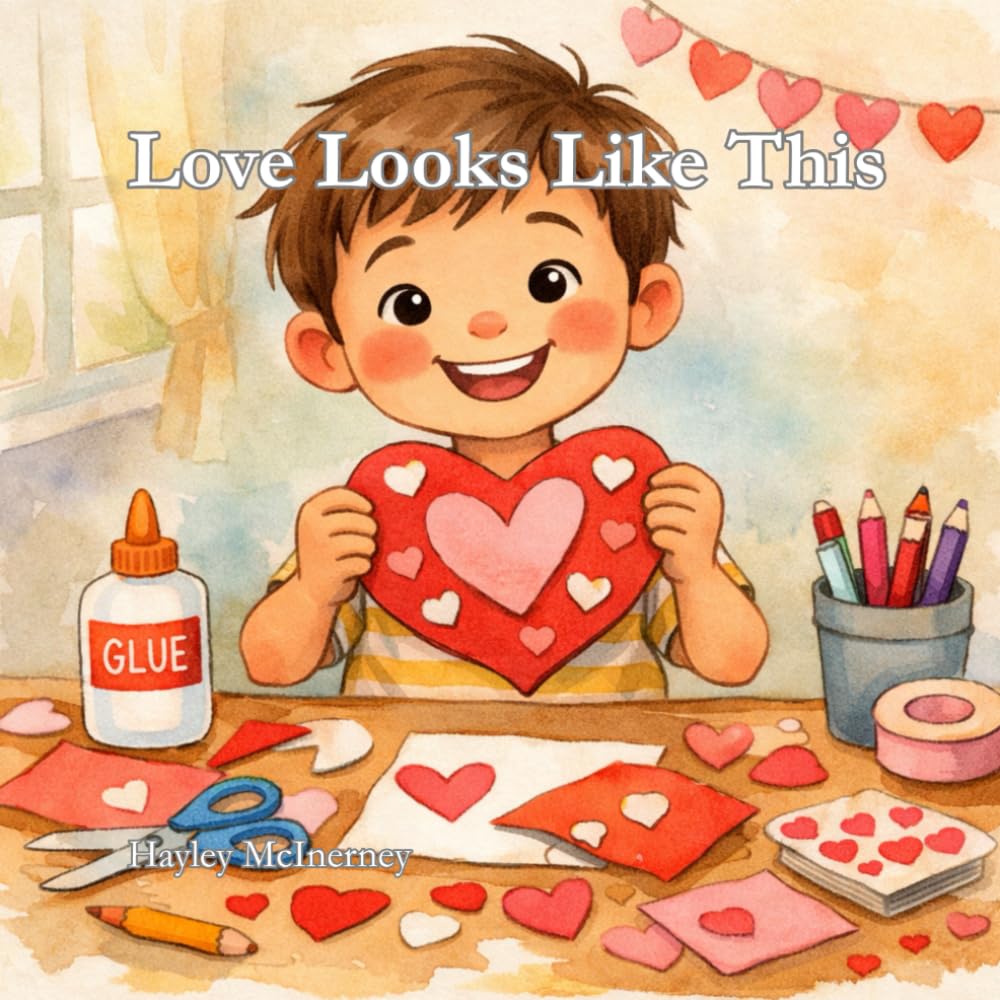 Love Looks Like This