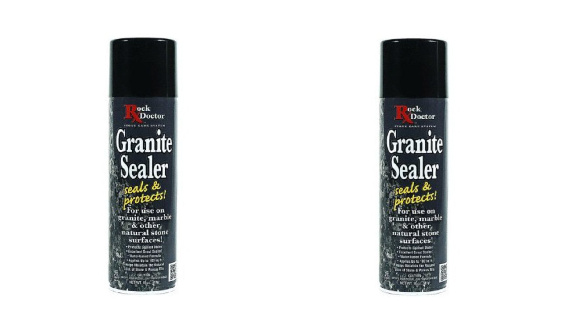 Buy Rock Doctor Granite Sealer Spray Seals & Protects Surfaces (18