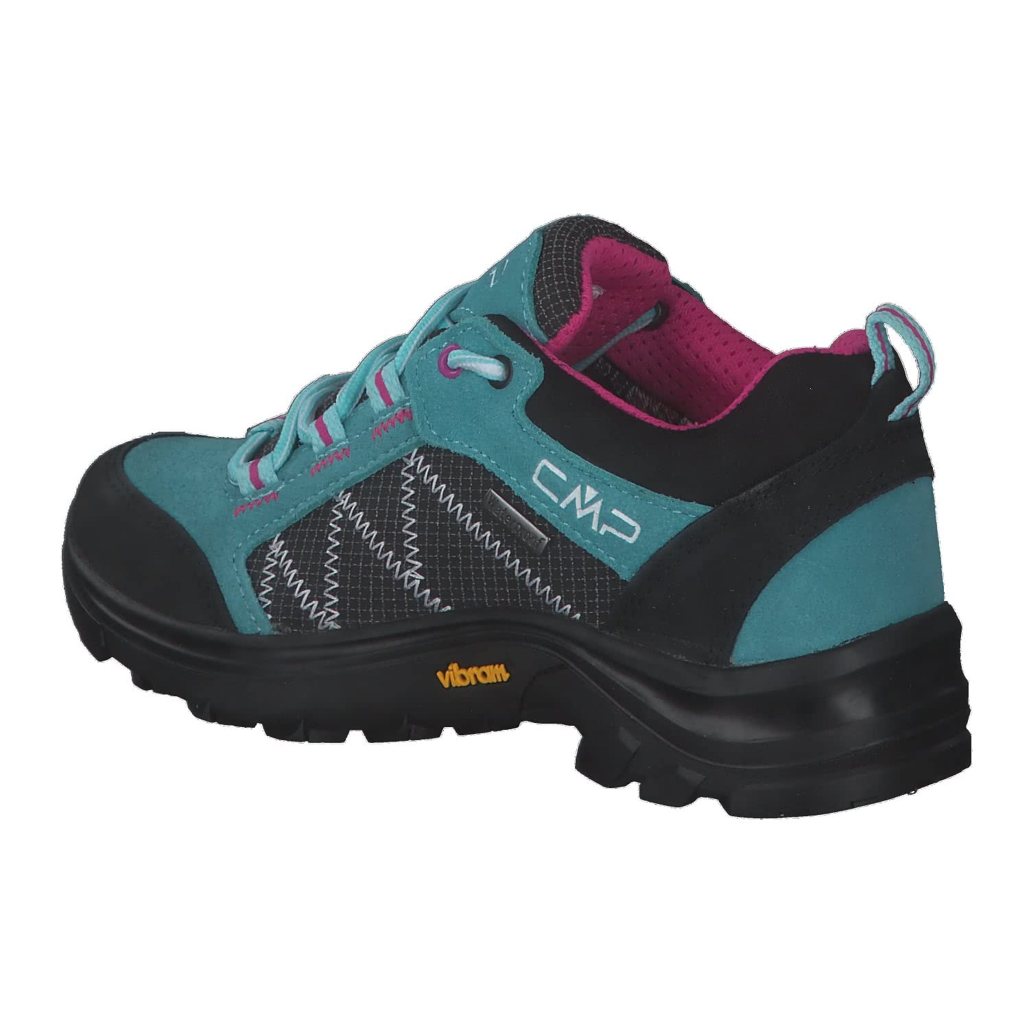 CMP Kids Thiamat Low 2.0 Trekking Shoe WP Scarpe da TrekkingUnisex - Bambini e Ragazzi