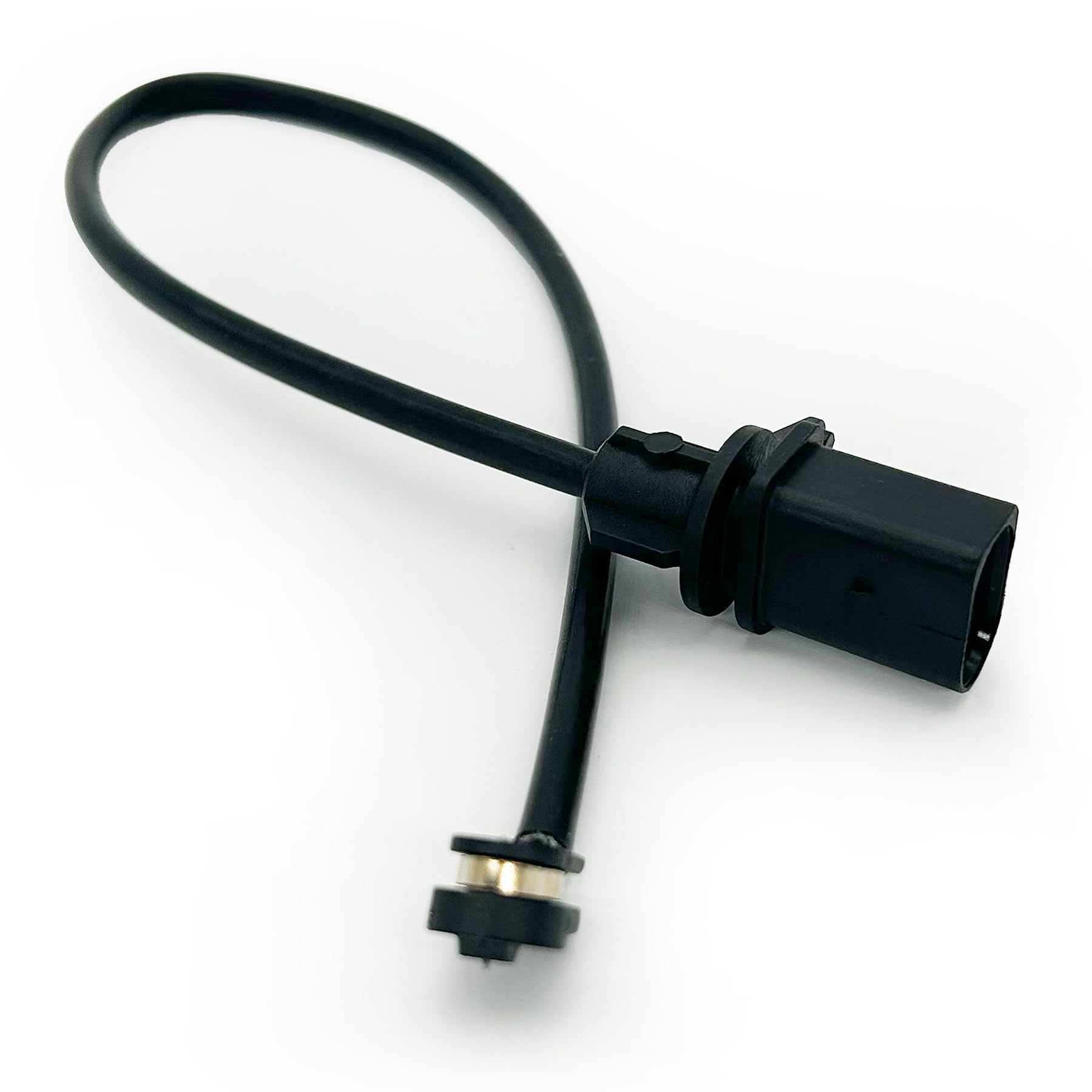 LEPEVNEY 4M0615121R Front Brake Pad Electronic Wear Sensor for Audi Q7 2017-2018 Replacement Brake Pad Wear Indicators