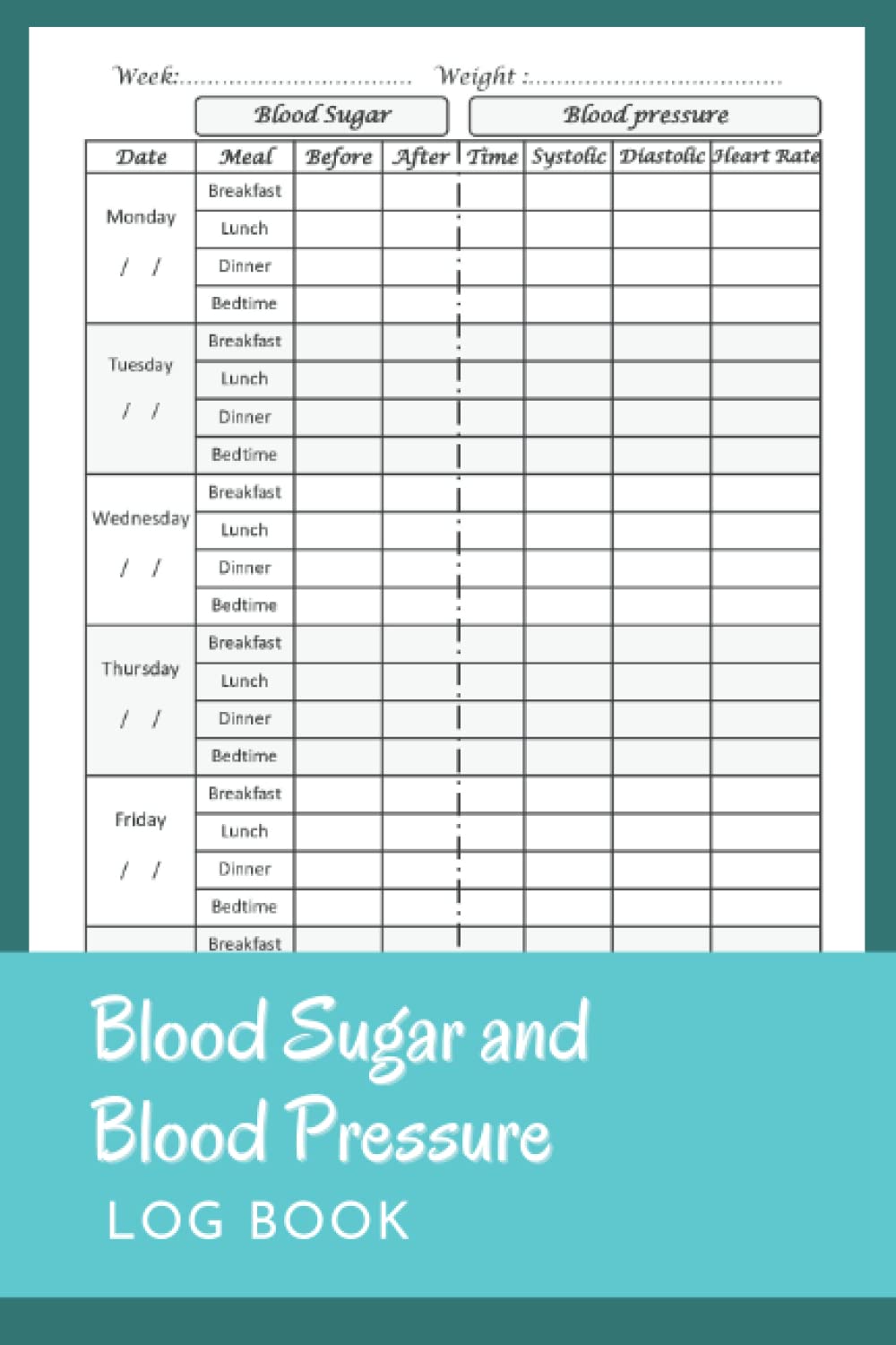 blood-sugar-and-blood-pressure-log-book-daily-and-weekly-recording-book-to-monitor-sugar-and-blood-pressure-levels-4-records-a-day-enough-for-2-years-k-eva-publisher-9798823957793-amazon-com-books for Blood Sugar Chart Printable Free Blood Sugar and Blood Pressure Log Book: Daily and Weekly recording book to Monitor Sugar and Blood Pressure Levels, 4 records a day, enough for 2 years.: K.eva publisher: 9798823957793: Amazon.com: Books for Blood Sugar Chart Printable Free