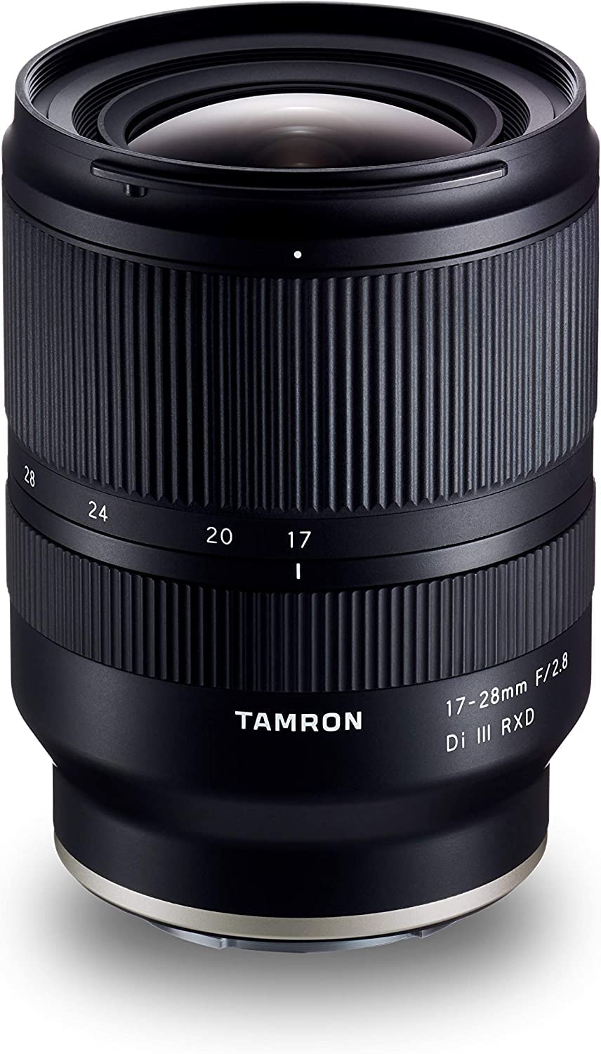 TAMRON 17-28mm F/2.8 Di III RXD Sony Full-Frame Mirrorless C… TAMRON 17-28mm F/2.8 Di III RXD Sony Full-Frame Mirrorless C…