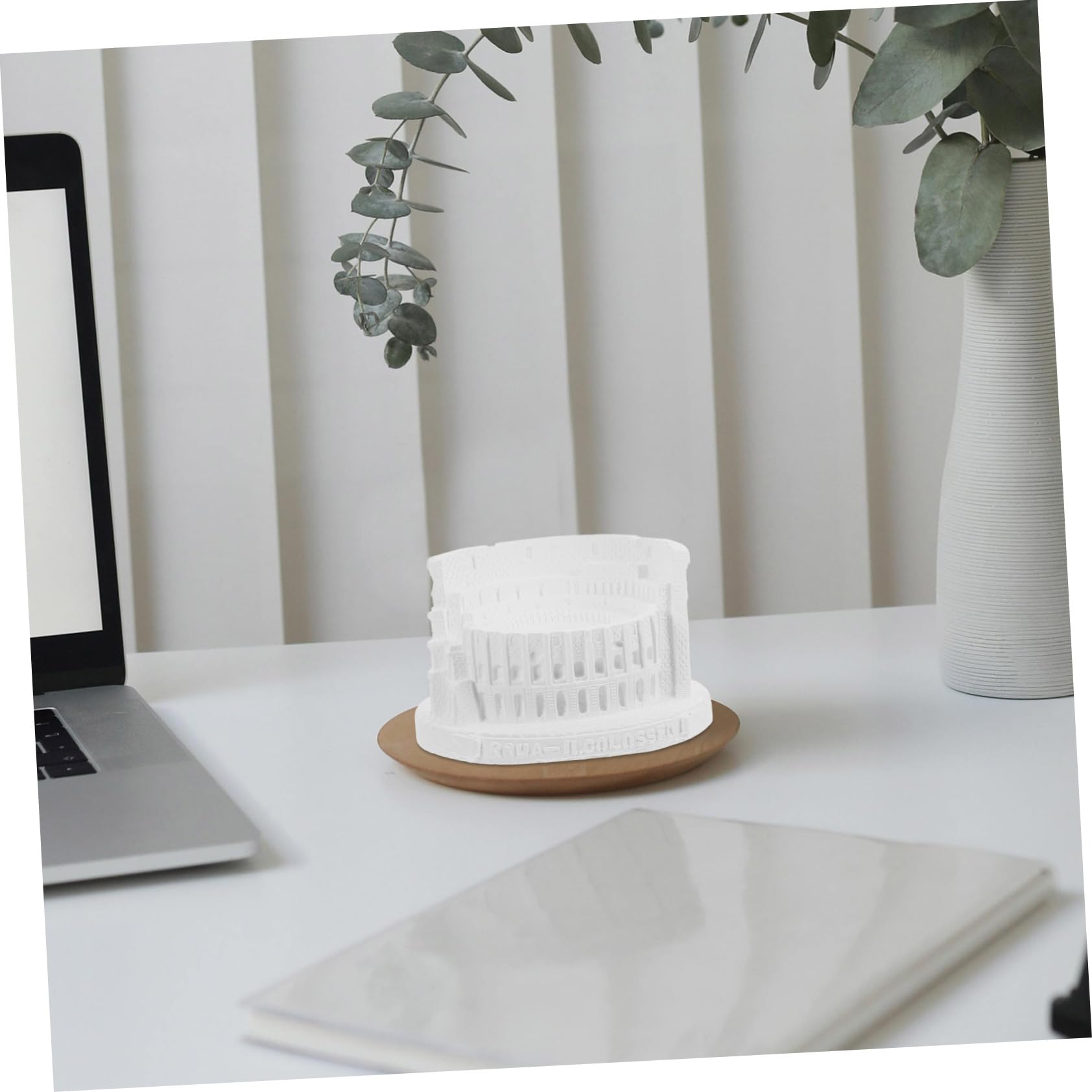 Amazon.co.jp: MUSISALY ローマ コロッセオ 模型 装飾品 美しい