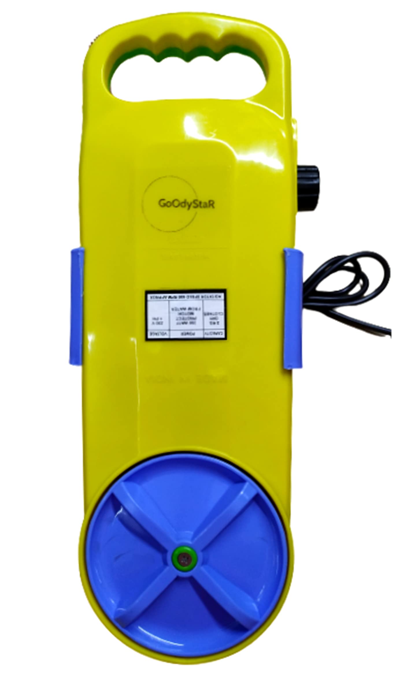 Portable Handy Washing Machine With 5 Minutes Timer Belt, Copper Coil Motor with 1 Year Warranty-image-37