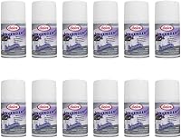 Vista 3 de Claire CL107-12pk Wild Cherry - Ambientador medido; 7 onzas, peso neto, 12