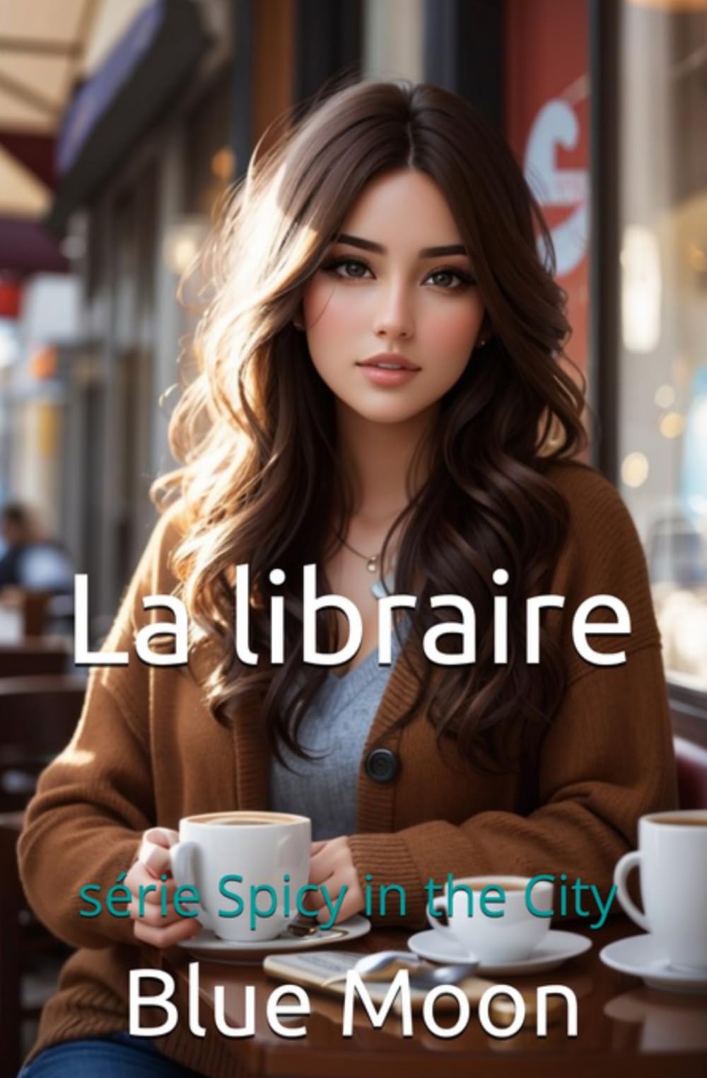 La libraire: série Spicy in the City