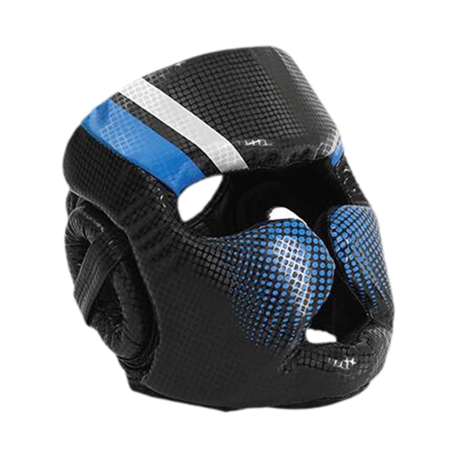 Casco Da con Copertura Completa E Regolabile, Protezione Integrale per Il Viso, Ideale per L'allenamento di Karate Femminile.