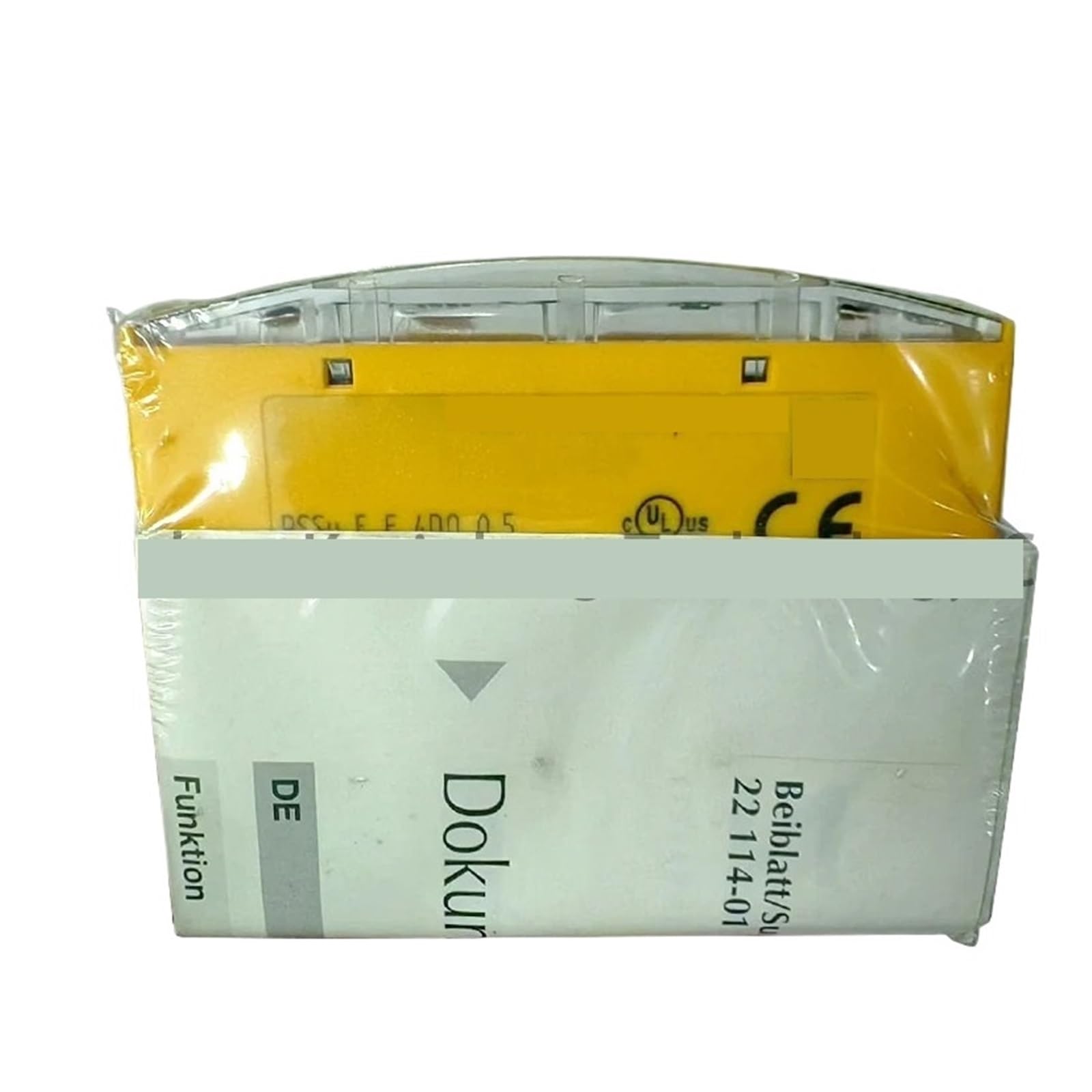 CLEUFWKO Relay module 312200
