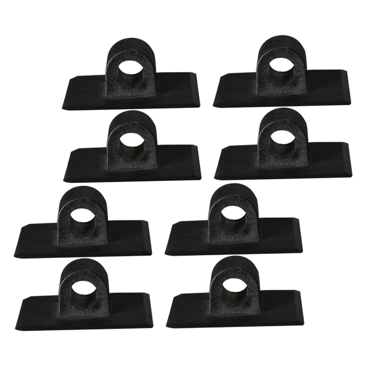 BESPORTBLE Unique Canoe Motor Mount Buckle Boat Motor Rack for Kayak Outdoor Stand Engine Motor Bracket for Inflatable Bo