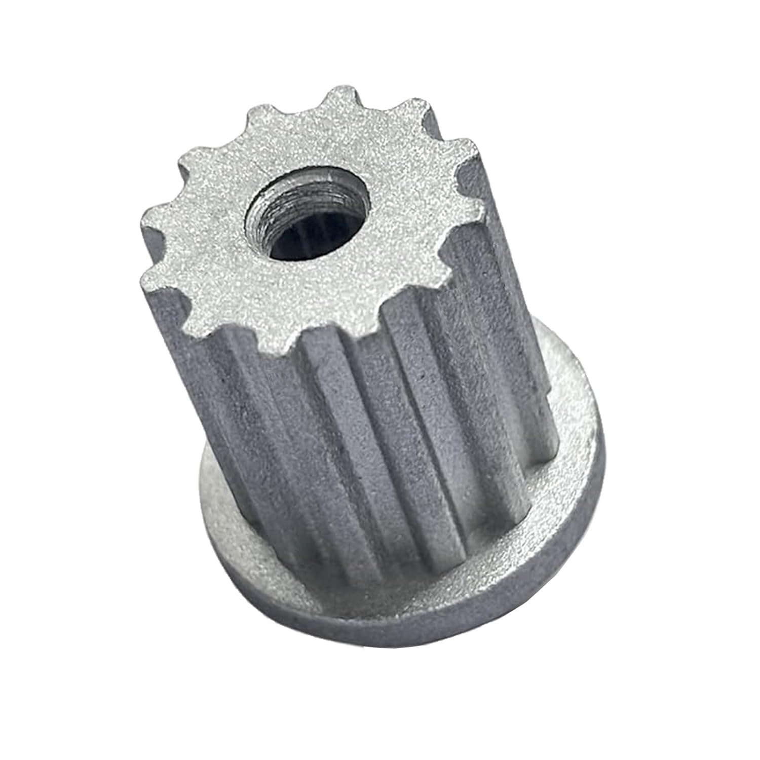 FUSION STAR Pulsator Bush 13 Teeth Metal Round Shaft for Washing Machine Pulsator Core | Centre 13 Teeth Gear Leaf/Pulsator Bush Round Shaft (Pack of 1)-image-3