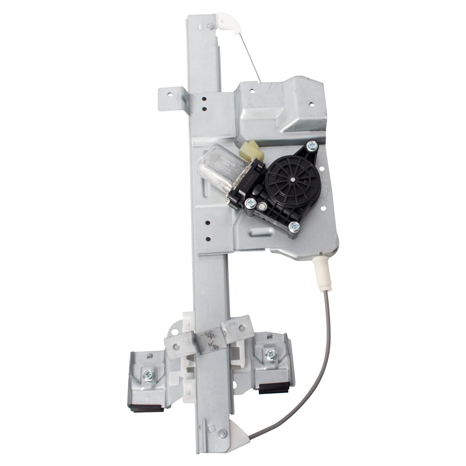 TRQ Front Right Power Window Regulator &amp; Motor Assembly Passenger Side | For 2006-2011 Buick Lucerne