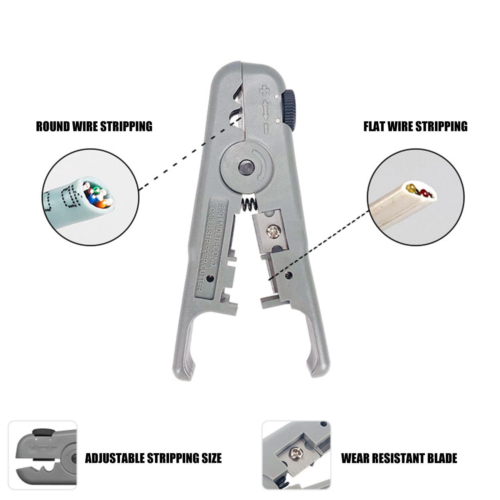 Gitarren-Pedalboard-Kabel, Draht, Lötzinn ohne Stecker, kleiner Schraubendreher, professionelle lötfreie Flicken, Kabel, E-Gitarre