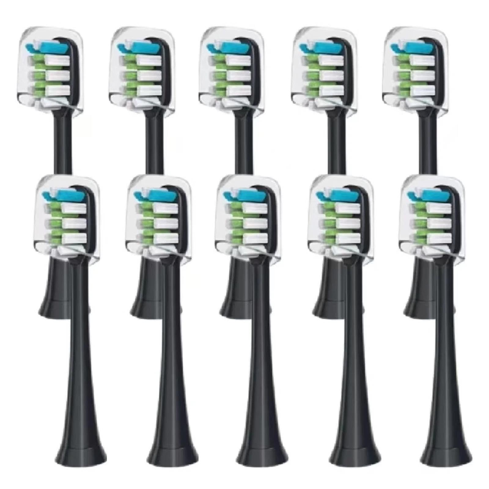 Testine Di Ricambio Da 10 Pezzi, Compatibili Con SOOCAS, X3 X5 V1