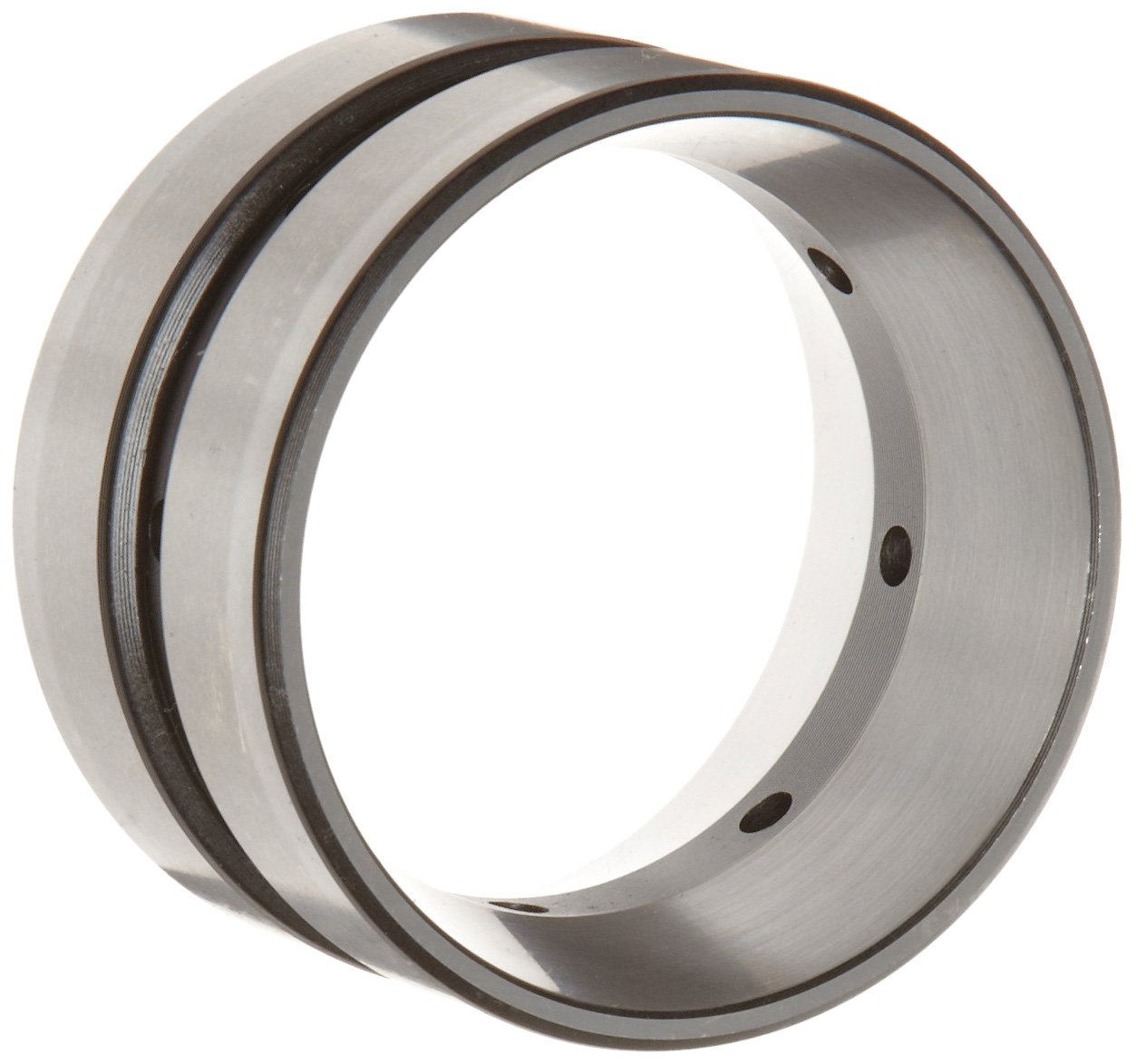 Timken 17245D#3 Tapered Roller Bearing, Double Cup, Precision Tolerance, Straight Outside Diameter, Steel, Inch, 2.4410" Outside Diameter, 1.4275" Width