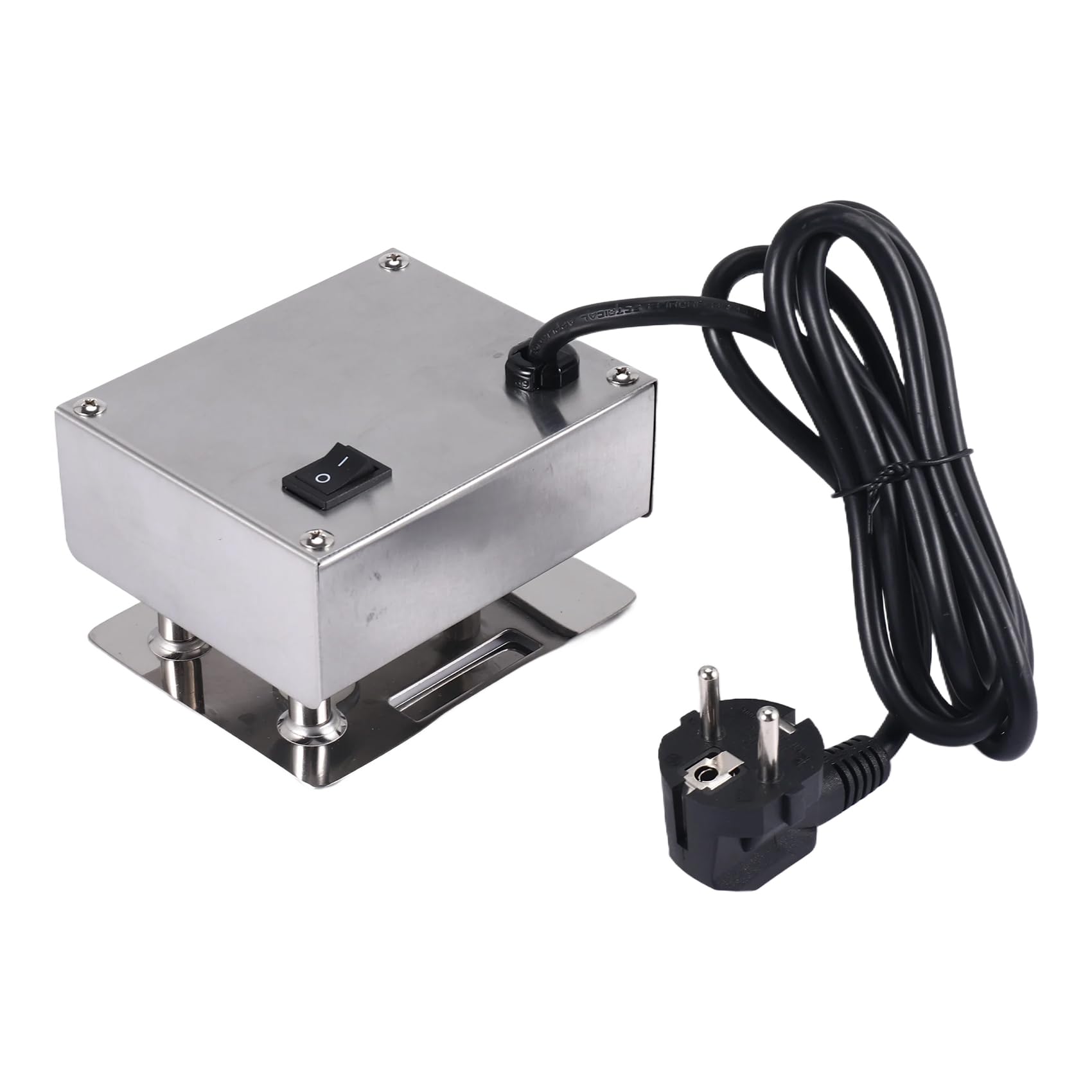 detee Heavy Meat BBQ Rotisserie Rotating Motor Eletric Grill Barbecue Spit Metal Rotisserie Motor Moteur Voltage value 220V—240V