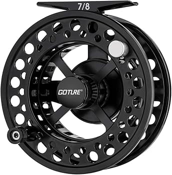 Amazon | Goture(ゴチュール)フライリール スプール 左右交換可能 超 Amazon | Goture(ゴチュール)フライリール スプール 左右交換可能 超