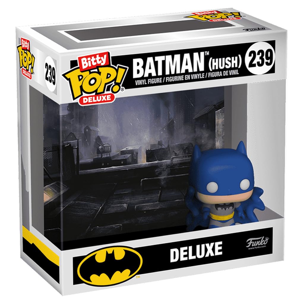 Bitty POP! Deluxe: Batman (Gargoyle)