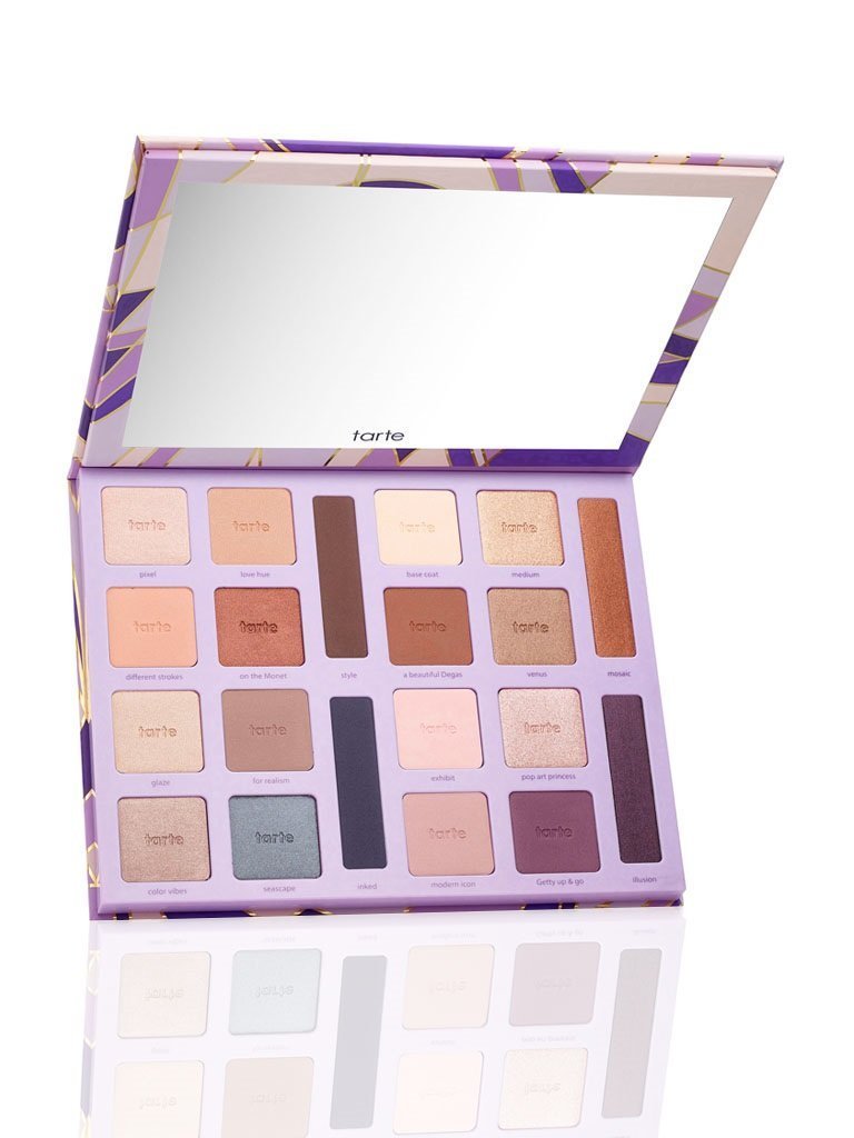 tarteColor Vibes amazonian Clay Eyeshadow Palette