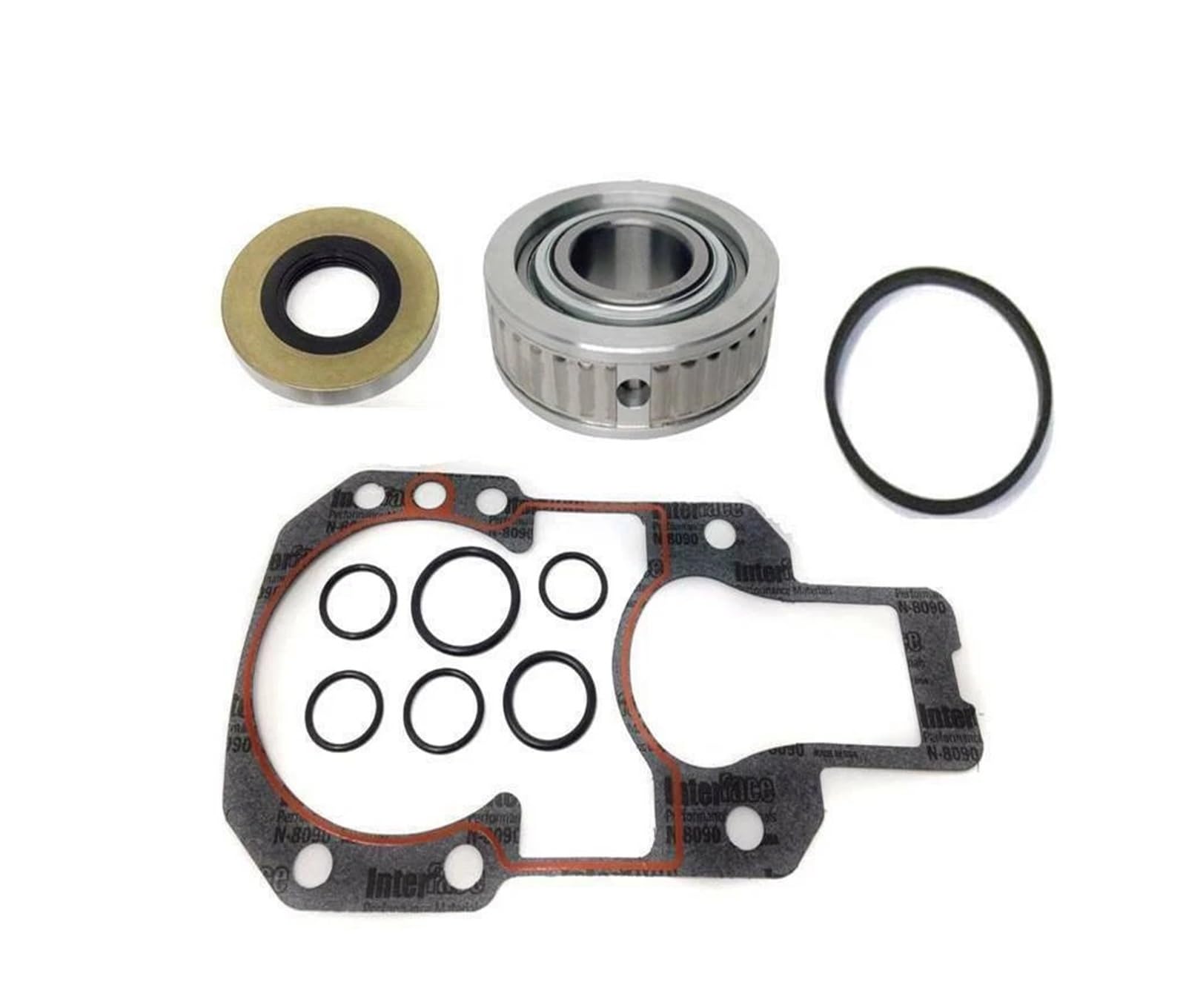 Roulements de cardan Alpha One Gen1 Gen2 R MR contre vibrations - 5
