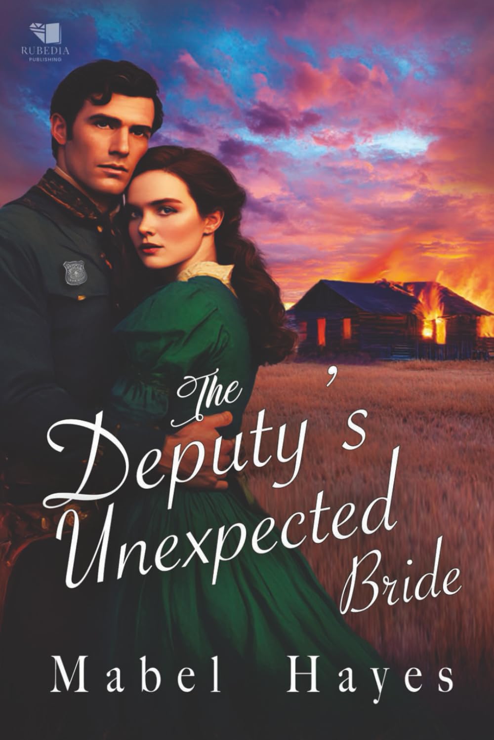 The Deputy's Unexpected Bride: A Western Historical Romance Book