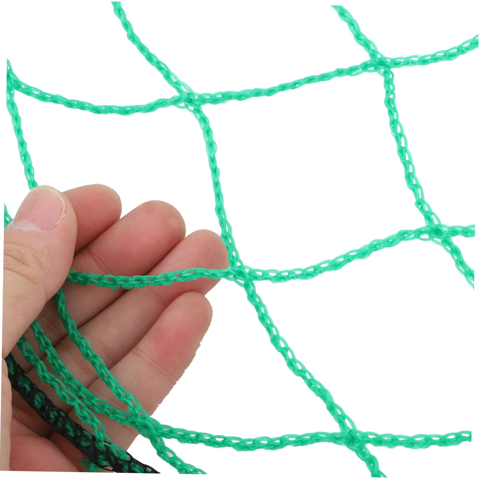 Rete Fermacarico Elastica in PVC con Ganci per Rimorchio e Pickup, Rete a Maglia Resistente e Versatile per Trasporto Sicuro di Carichi Pesanti