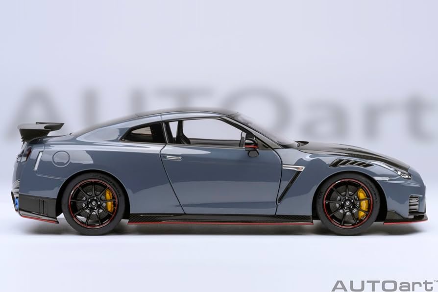 Amazon | オートアート (AUTOart) 1/18 日産 GT-R (R35) ニスモ
