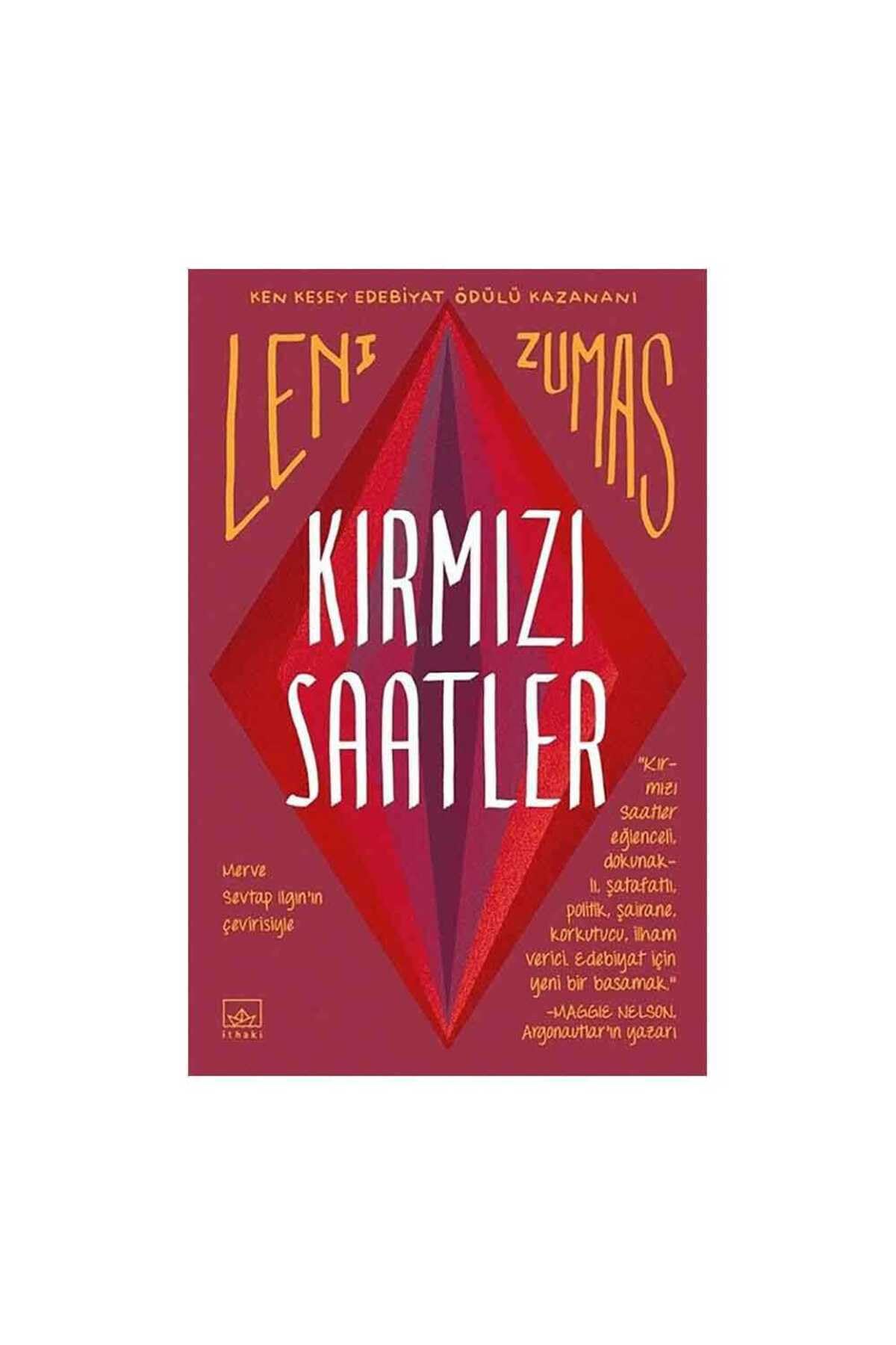 Kırmızı Saatler