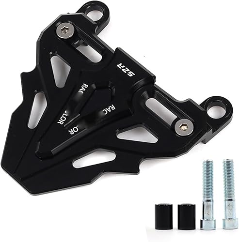 for 350 Meteor 350 Meteor 350 2020 2021 2022 Motorcycle Front Disc Brake Caliper Pump Cover Guard Cover (Color Black)