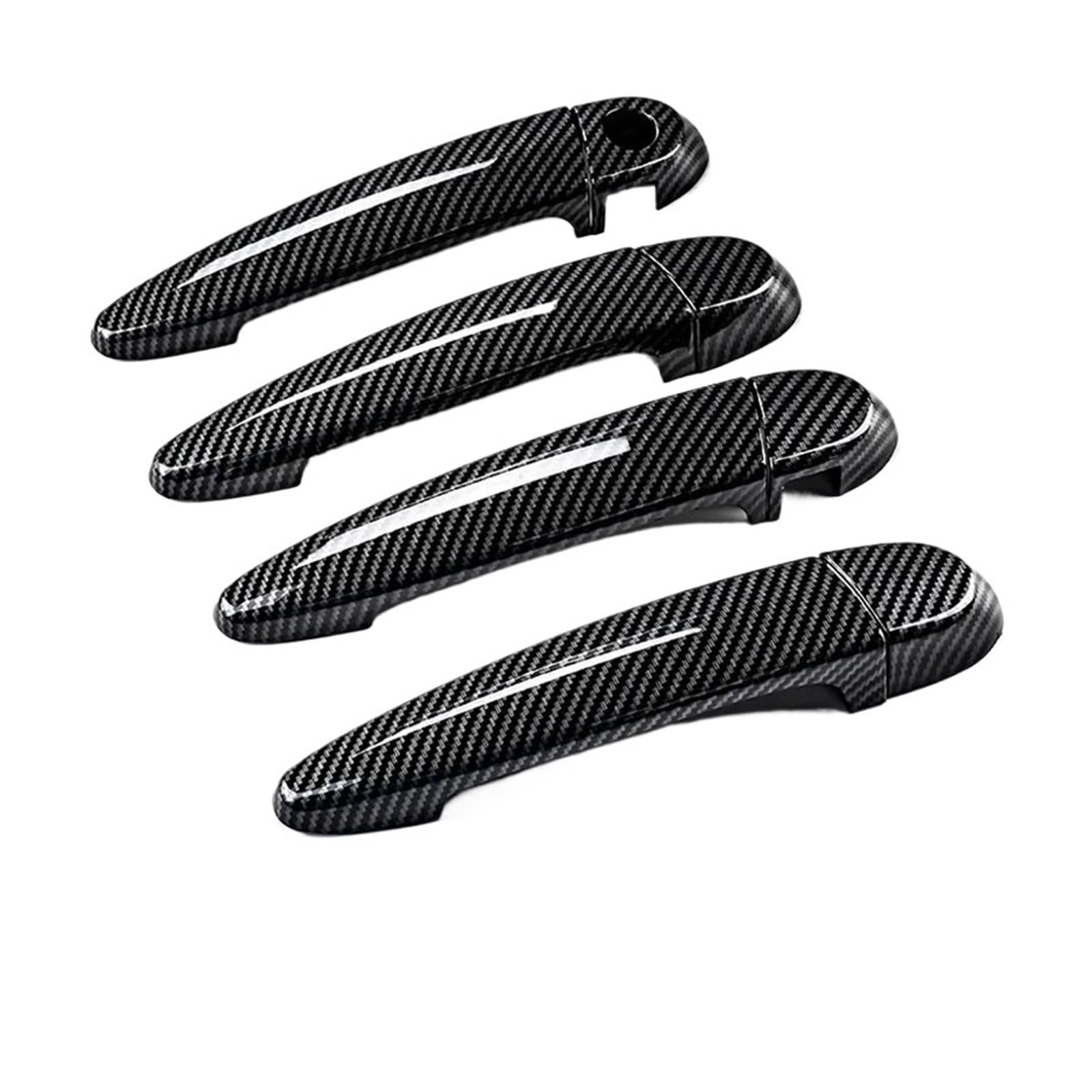 Cavinbdz Type A Lhd For F30 F35 F34 E70 E71 E84 F25 F26 F31 Lhd Rhd Car Exterior Door Handle Cover Trims (Type A Lhd)