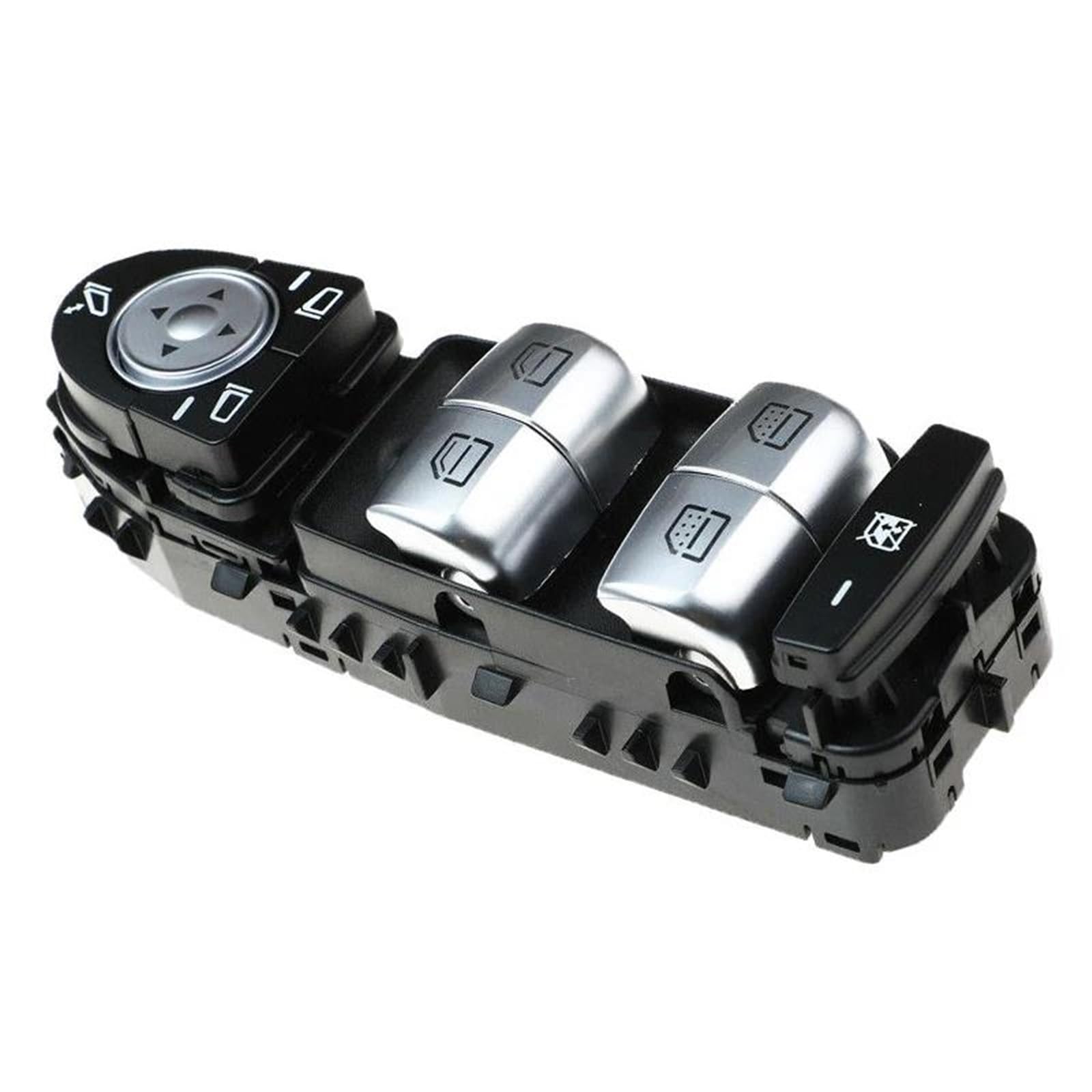 Interrupteur de commande électrique avant gauche 2229052004 pour Mercedes Classe S W222