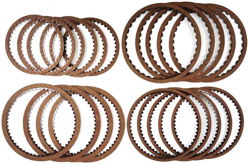 A174 SN413 SN415 SR410 SR412 Auto Transmission Friction Kit Clutch Plate Fit For SUZUKI