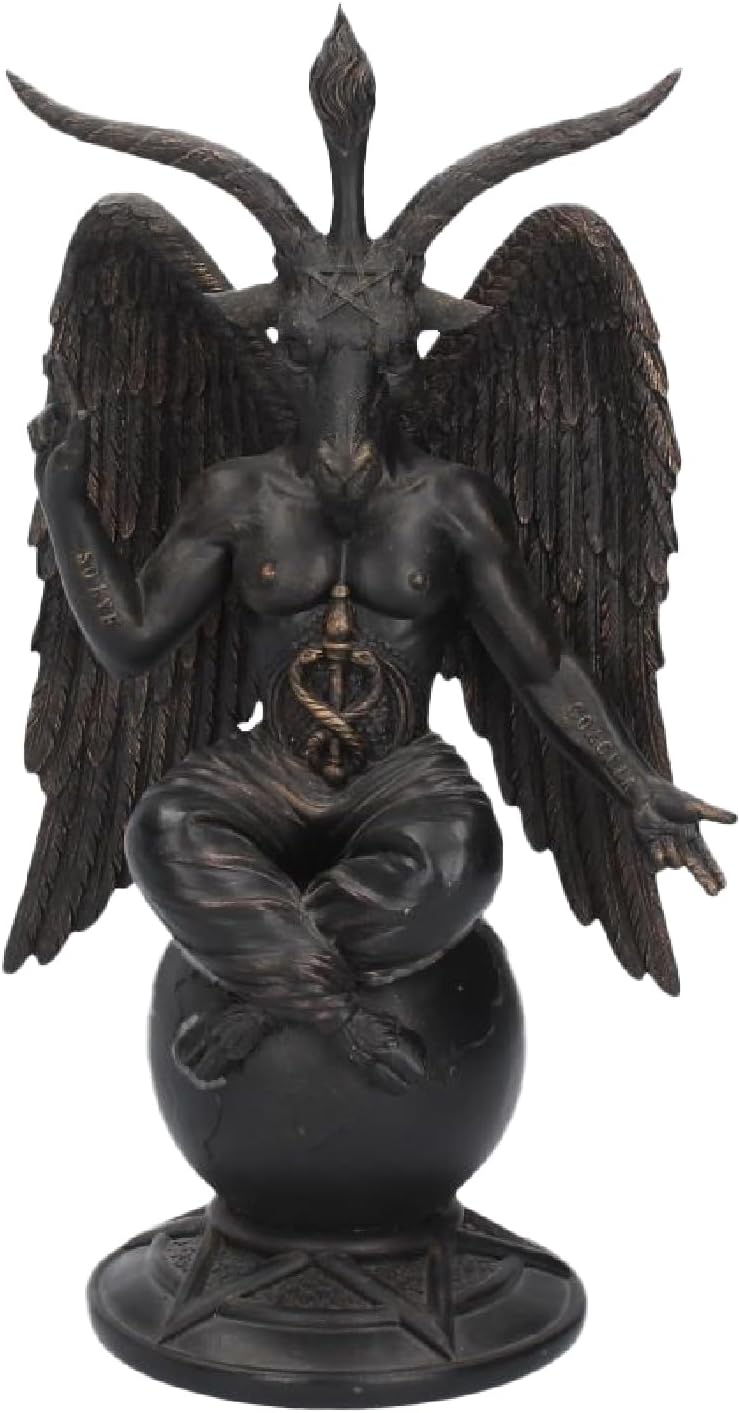 Nemesis Now B1063C4 Baphomet Antiquity Figurine 25 cm Bronze