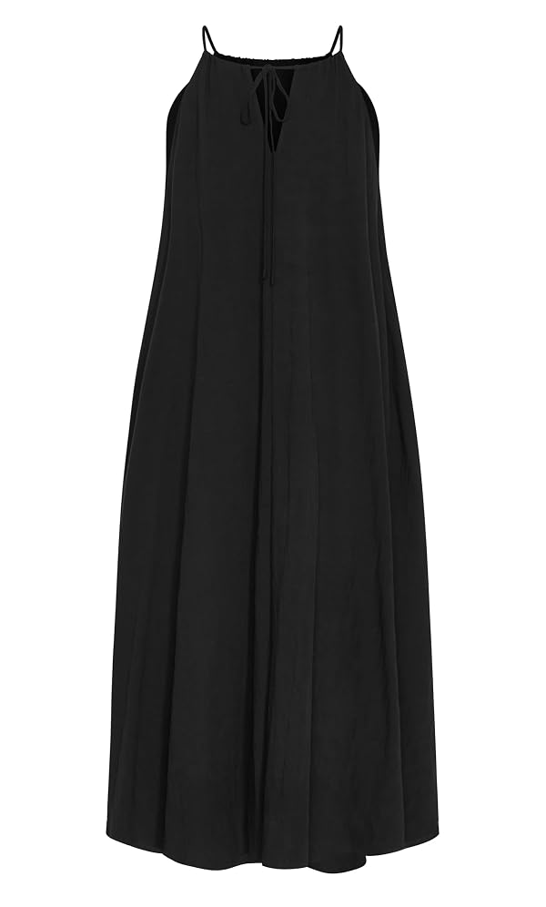 City Chic Women's Plus Size Dress - Aiza, 18 Black by City Chic - Used condition - Image 5