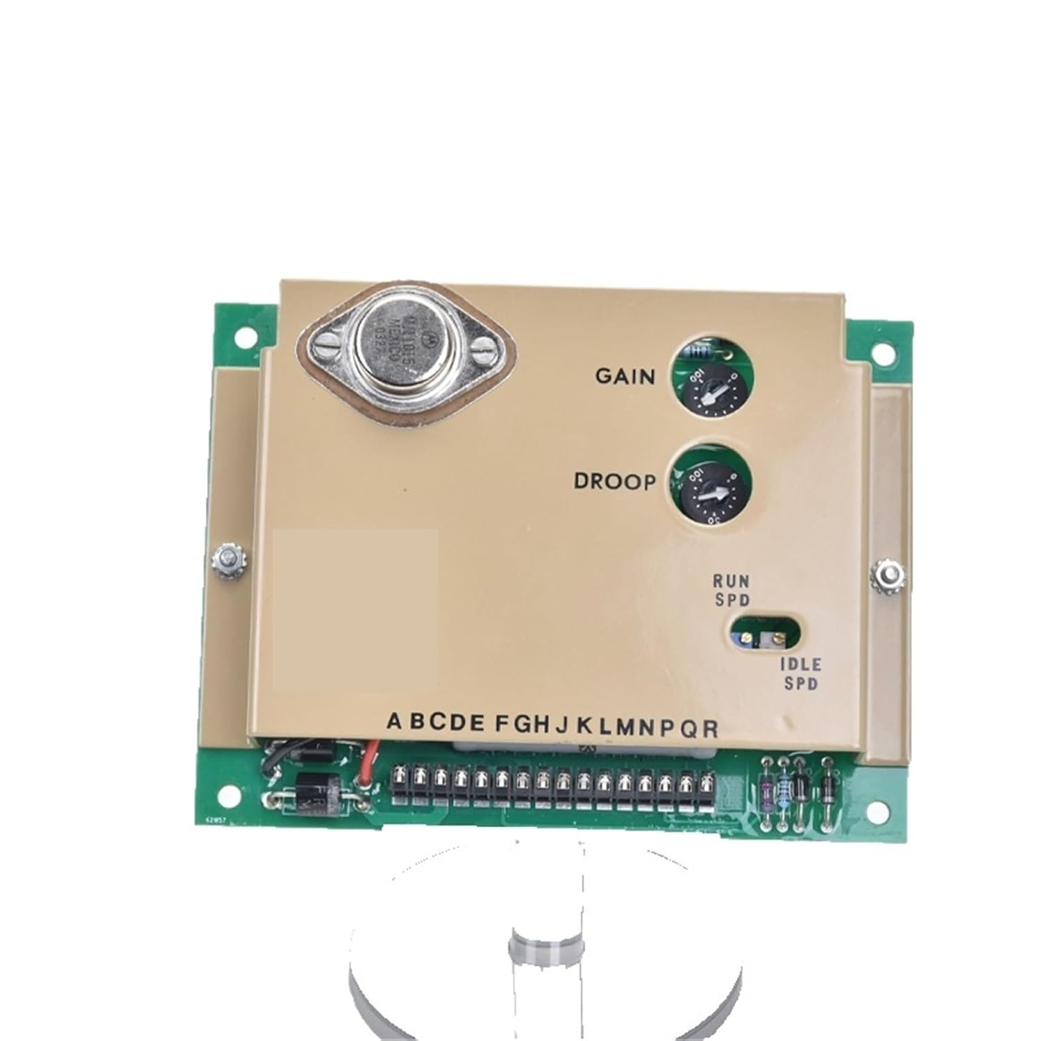 Speed Controller 3044195 EFC Control Unit Engine Governor Diesel Brushless Genset Parts(3044195 Copy)