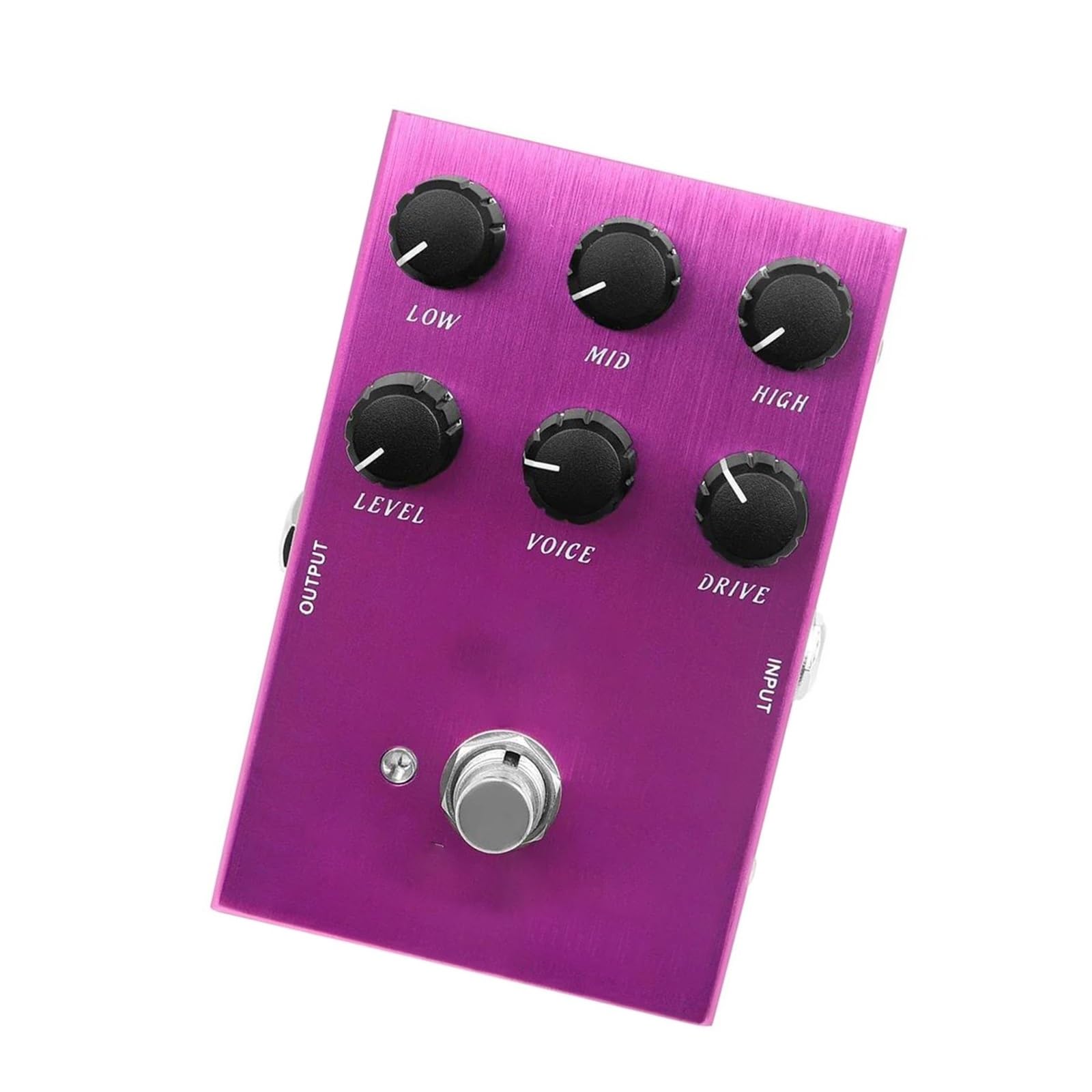 Symulator Wzmacniacza Tone Overdrive Pedał Efektów Gitarowych