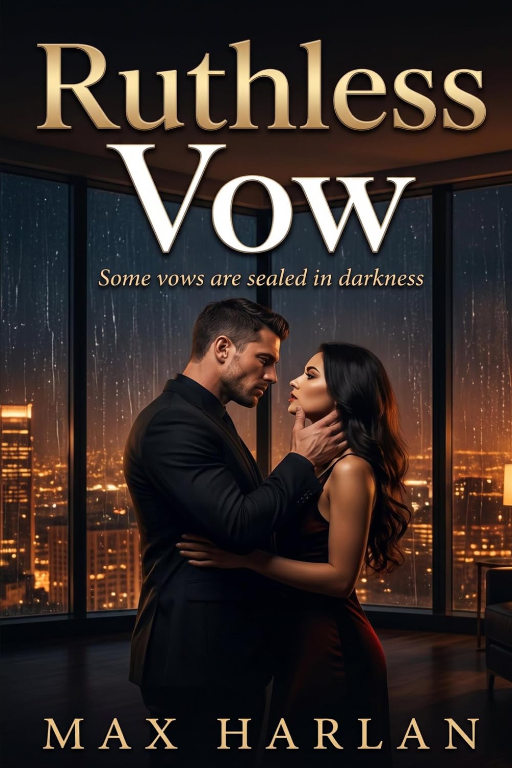 Ruthless Vow (Dark Romance)