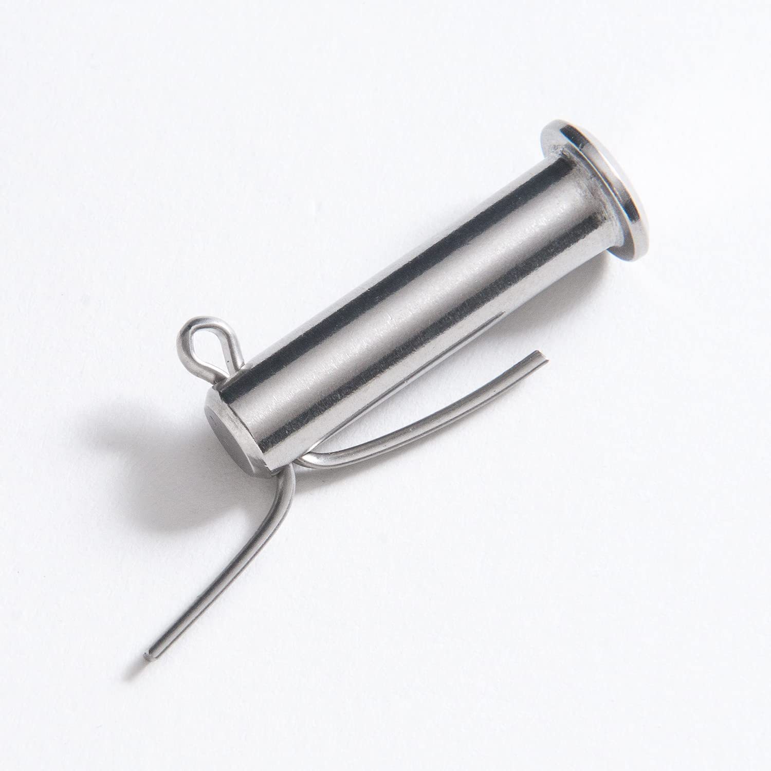 New Marine 10 Cotter Pins DIN94 ISO1234 V4A AISI316 1.4401 3.2 mm x 25 mm, 3.2mm - Image 4